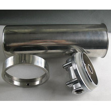 Stainless Steel Single Cartridge Filter Housing